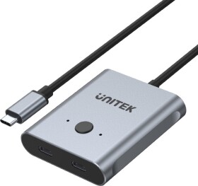 Unitek D1078A 2x USB-C + 3.2 Gen1 (D1078A)