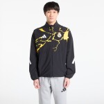 Mikina adidas Real Madrid Avengers Z.N.E. Anthem Jacket Black S