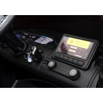 Mamido Elektrické autíčko Range Rover SUV Lift čierne