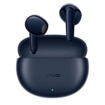 Vivo Buds Air3 Dark Blue / bezdrôtové slúchadlá / mikrofón / ANC / Bluetooth 6.0 (6020497)