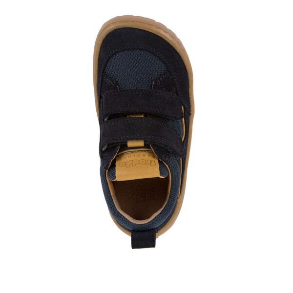 Chlapčenské barefoot tenisky BAZE DARK BLUE Froddo G3130271-31 - 29
