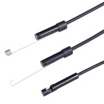 Verk AK252A VODOTESNÁ ENDOSKOPICKÁ KAMERA 5,5 MM MICRO USB