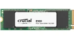 CRUCIAL E100 1TB / M.2 SSD 2280 / PCIe 4.0 / R: 5000MBs / W: 3000MBs / 3y (CT1000E100SSD8)