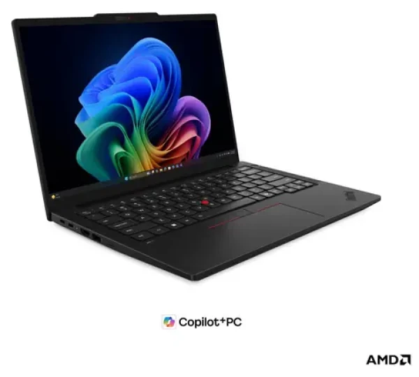 Lenovo ThinkPad T14 Gen 7 (AMD) čierna / Notebook / 14" WUXGA / AMD RYZEN AI 7 PRO 450 / 32GB / 512GB SSD (21WV0030CK)