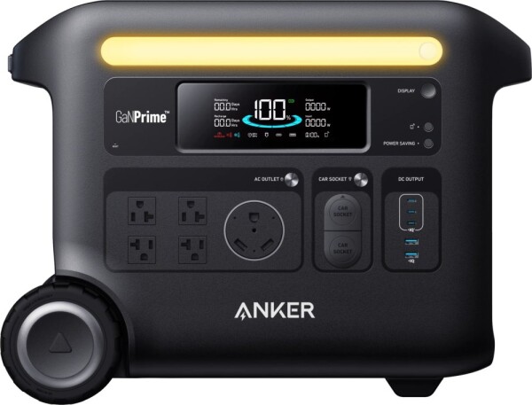 Anker Solix F2600 2560 Wh