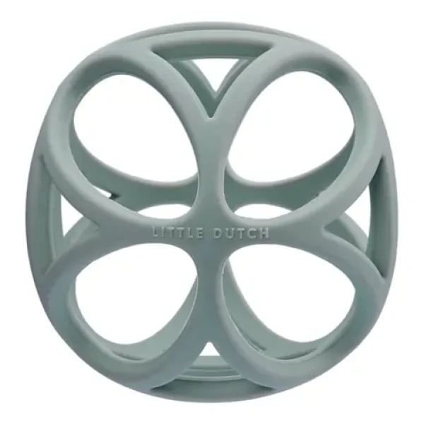 Little Dutch Senzorická loptička Blue / od 4 mesiacov (2012519LD)