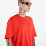 Tričko Comme des Garçons SHIRT Oversized T-Shirt Red S