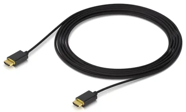 Ubiquiti Ultra-Thin HDMI Cable 5m / Kábel HDMI / HDMI 2.1b / Ultratenký (UACC-Cable-UHS-5M)