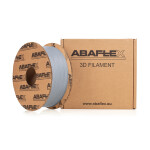 PLA sivá 1 kg Abaflex 1,75 mm