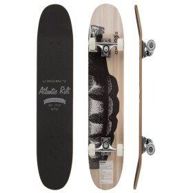 DEU Skateboard Atlantic Rift Grenade ABEC 9