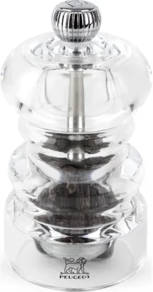 Peugeot NANCY / Mlynček na korenie / výška 9 cm / akryl (PG-900809)
