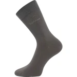 BOMA ponožky Christian dark grey 1 pár 39-42 101405