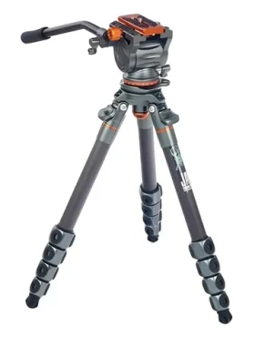 3 Legged Thing Legends Jay / Statív tripod / hlava AirHed Cine / Arca-Swiss (JAYKIT-A)