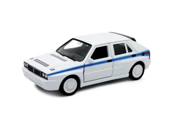 Welly Lancia Delta HF intergrale Evoluzione Martini 5 1:34 biela
