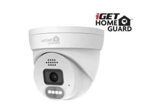 IGet HGNHK937CAM / Vonkajšia IP kamera / Super HD 2K / PoE / IP66 / IR 35m / ONVIF 2.6 (75020570)