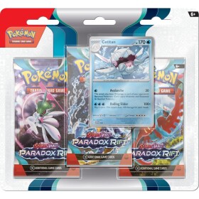 Pokémon TCG: Paradox Rift 3 Blister Booster Arctibax