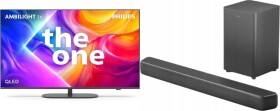 Philips 43PUS9010 + Soundbar Philips TAB5309/10
