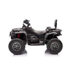 Mamido Detská elektrická štvorkolka Can-Am Outlander ATV čierna