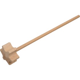 Drevená kývajúčka 30 cm - dj dřevotvar - dj dřevotvar