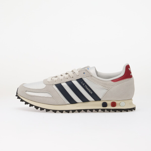 Tenisky adidas La Trainer OG Crystal White/ Night Indigo/ Team Victory Red EUR 42 2/3