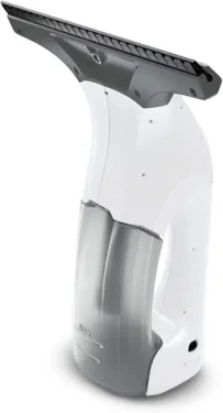 Kärcher WV 1 / Aku Vysávač na okná / Li-Ion / Pracovná šírka 25 cm / nádrž 100 ml / až 25 minút (1.633-601.0)