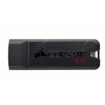 Corsair Flash Voyager GTX 1TB čierna / FlashDisk / USB 3.2 Gen 2 - (USB-A 3.1) (CMFVYGTX3C-1TB)