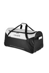 Cestovná taška na kolieskach Travelite Basics Trolley Travel Bag Black/white
