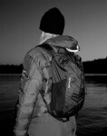 Herschel Supply Ultralight Cinch Daypack 14 L Ash Rose EQ Camo