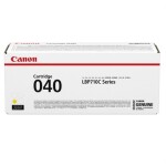 Canon CRG-040 Yellow Originál (0454C001)