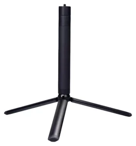 Obsbot OTB-2110-CE čierna / Skladací statív / predlžovacia rukoväť / závit 1/4" (OTB-2110-CE)