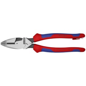 Knipex 09 12 240 T dielňa kombinované kliešte, 240 mm, DIN ISO 5746; 09 12 240 T