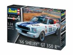 Revell Plastic ModelKit auto 07716 1965 Shelby GT 350 R 1:24