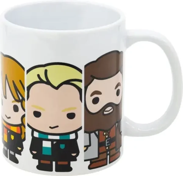 STOR Hrnček keramický 325 ml Harry Potter Postavy (10255)