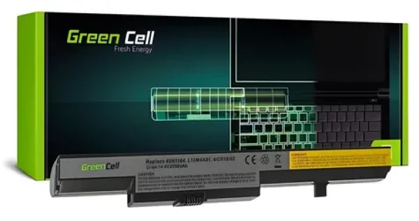 Green Cell L13L4A01 / Batéria pre notebook / Lenovo B50, B50-30, B50-45, B50-70, B50-80, B51-80, E50-80 (LE69)