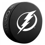Pamätný hokejový puk Inglasco NHL Basic 510AN000400 Detroit Red Wings