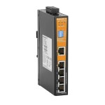 Weidmüller priemyselný ethernetový switch 10 / 100 MBit/s; 2682250000