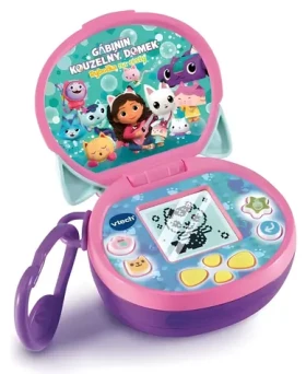 VTech Interaktívna hra Gábinin kúzelný domček - Rybočka na cesty
