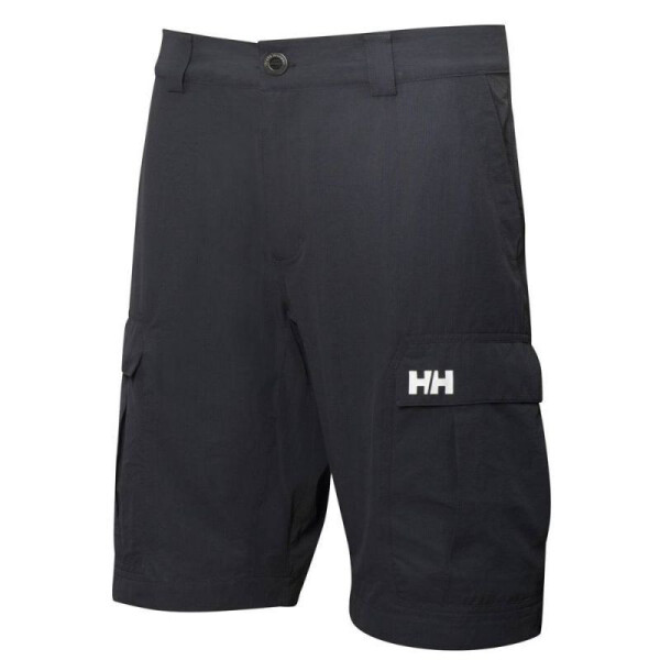 Pánske šortky Cargo M 54154 597 - Helly Hansen 40 tmavě modrá