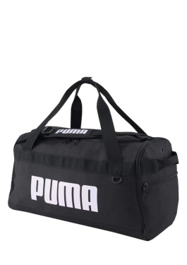 Puma Challenger Duffel 79530 01 bag čierny 35l