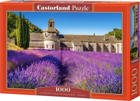 Castorland Puzzle 1000 Lavender Field in Provence