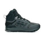 Altra Lone Peak 9 WP Mid Black/Gray M športové tenisky 46 EUR