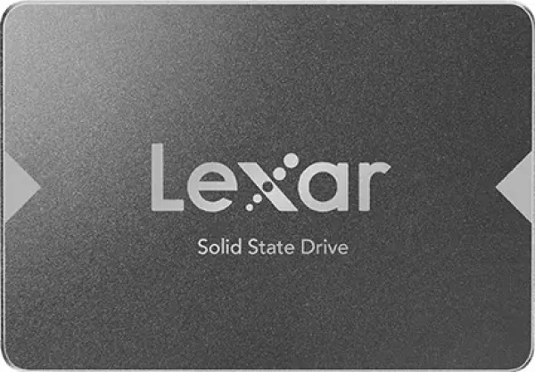 Lexar NS100 256GB / 2.5 / SATA III (LNS100-256RB)