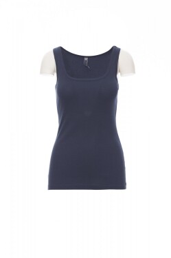 Dámske tielko Payper LOOK Farba: Modrá Denimová, Veľkosť: XL (000119003708003XL)