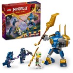 LEGO® NINJAGO® 71805 Bojový balíček Jayovho robota