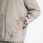 Mikina Diesel S-Ginni-Zip-Od Sweat-Shirt Frost Gray XL