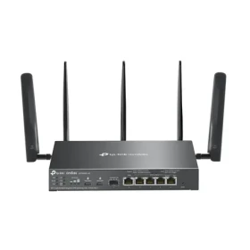 TP-LINK ER706WP-4G / AX3000 / 4G+ Cat6 / VPN / 5x GLAN / 1x SFP / Omada Mesh / PoE+ (ER706WP-4G)