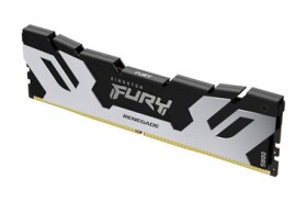 Kingston Fury Renegade Silver 24GB (1x24GB) DDR5 6400MHz/CL32/DIMM/XMP (KF564C32RS-24)