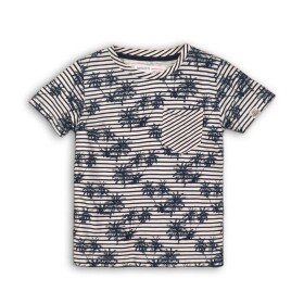 Tričko chlapčenské s krátkym rukávom, Minoti, Springs 4, kluk - 68/80 | 6-12m