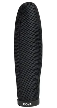 Boya BY-P160 / Protiveterný kryt mikrofónu / 160×23 mm (BY-P160)