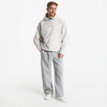 Mikina Nike Tech Men's Dri-FIT Shori Knit Pullover Hoodie Light Bone/ Black S